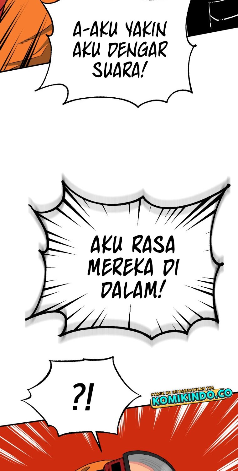 Rescue System Chapter 08 Bahasa Indonesia