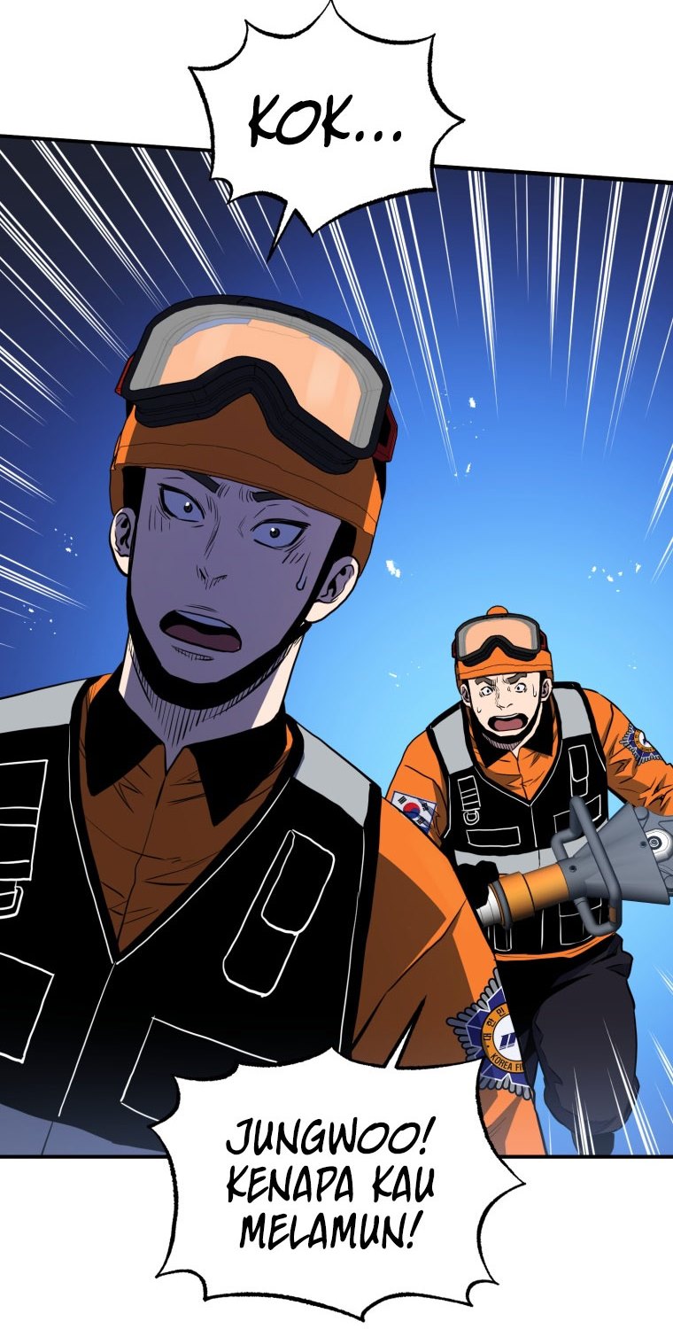 Rescue System Chapter 08 Bahasa Indonesia