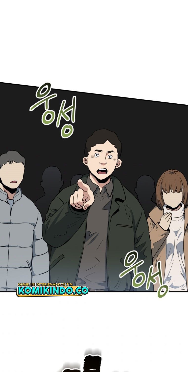 Rescue System Chapter 08 Bahasa Indonesia