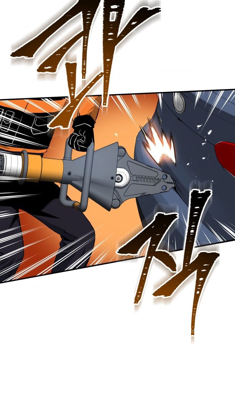 Rescue System Chapter 08 Bahasa Indonesia