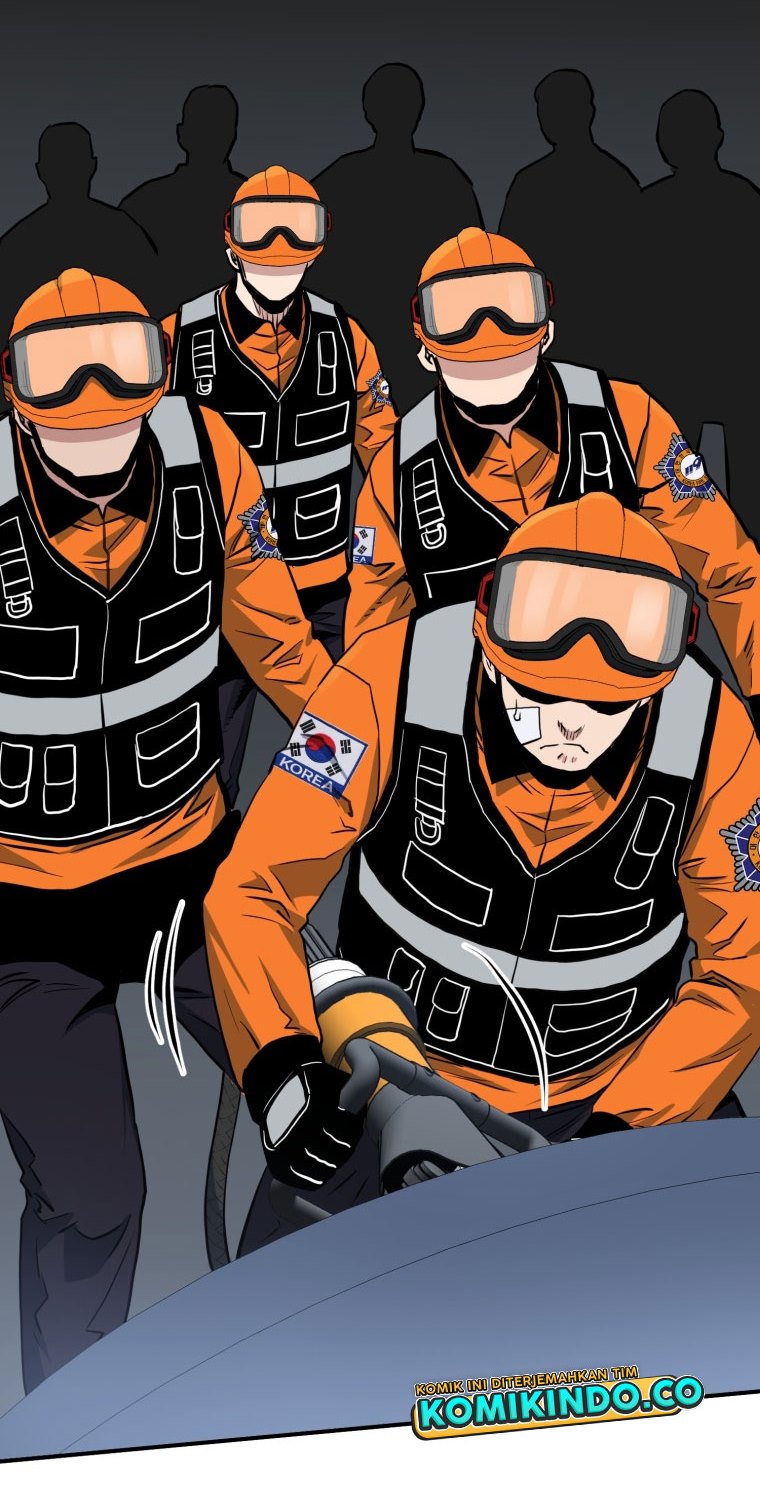 Rescue System Chapter 08 Bahasa Indonesia