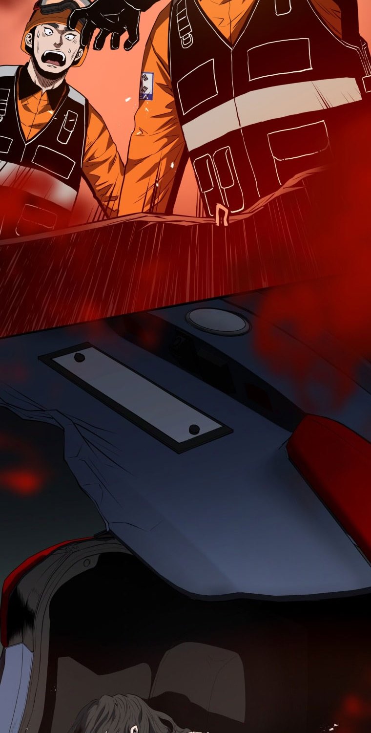 Rescue System Chapter 08 Bahasa Indonesia