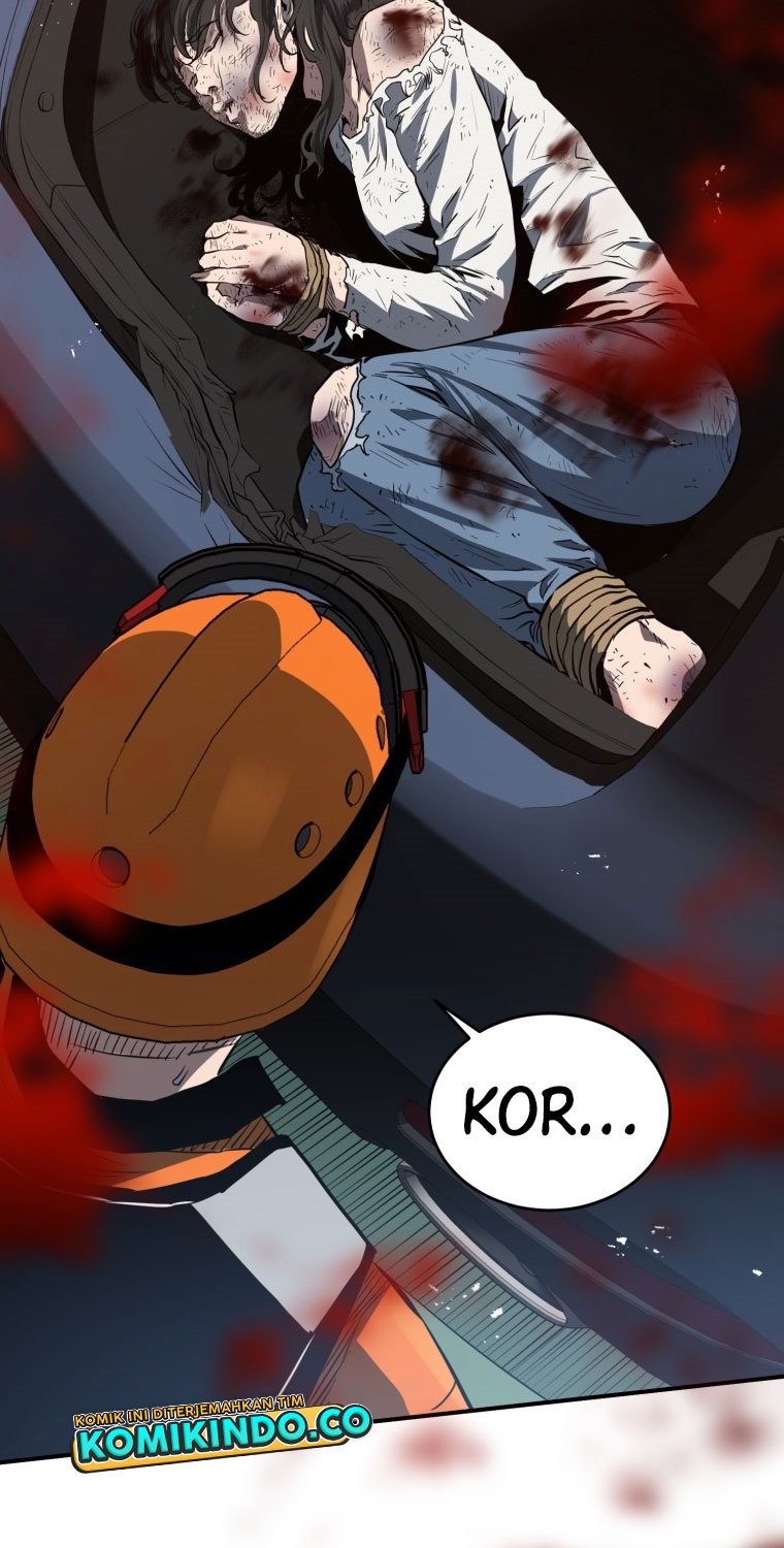 Rescue System Chapter 08 Bahasa Indonesia