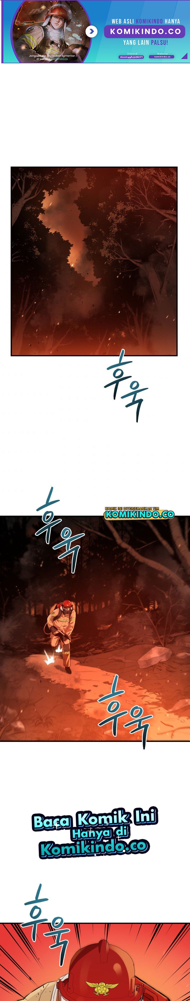 Rescue System Chapter 12 Bahasa Indonesia