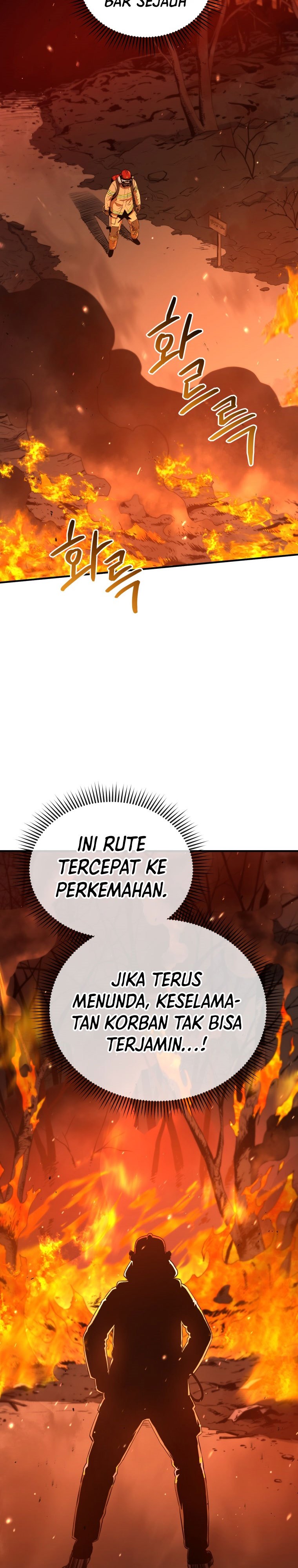 Rescue System Chapter 12 Bahasa Indonesia