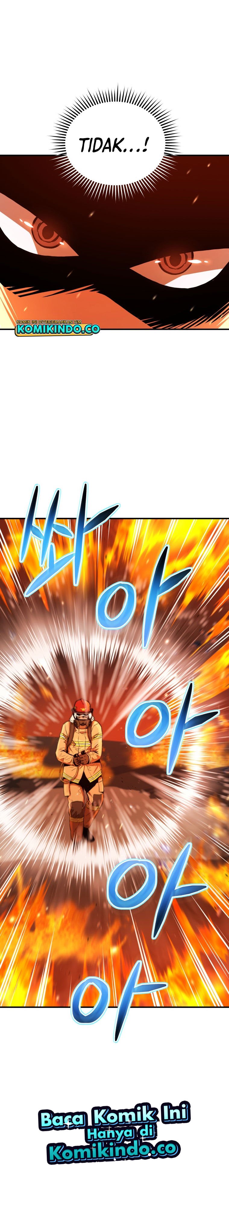 Rescue System Chapter 12 Bahasa Indonesia