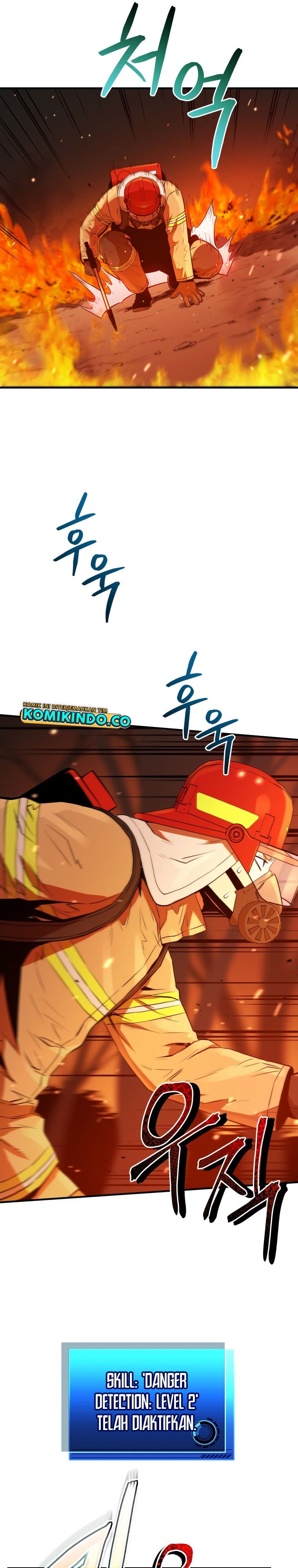 Rescue System Chapter 12 Bahasa Indonesia