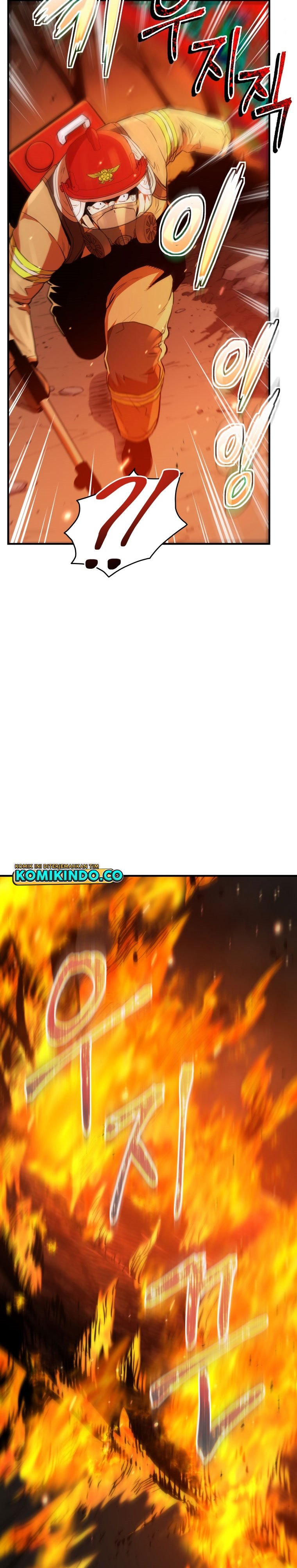 Rescue System Chapter 12 Bahasa Indonesia