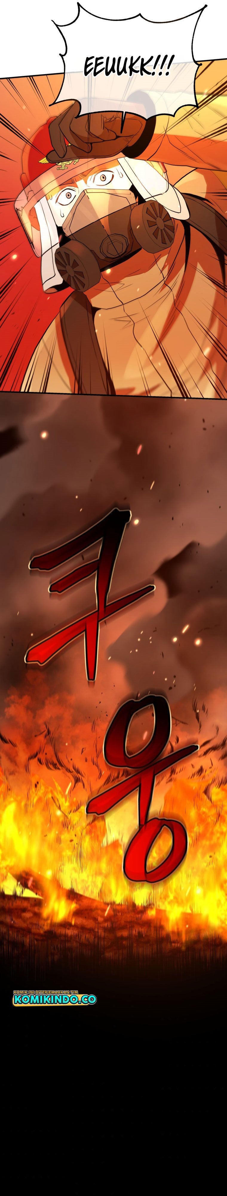 Rescue System Chapter 12 Bahasa Indonesia