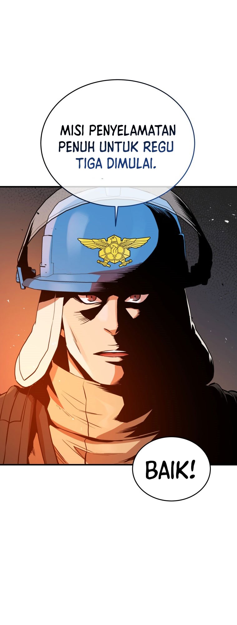 Rescue System Chapter 12 Bahasa Indonesia