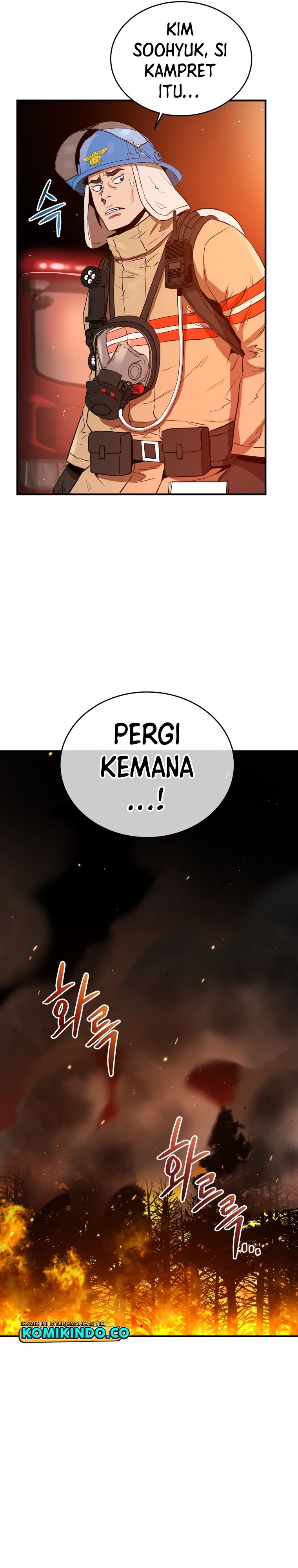 Rescue System Chapter 12 Bahasa Indonesia