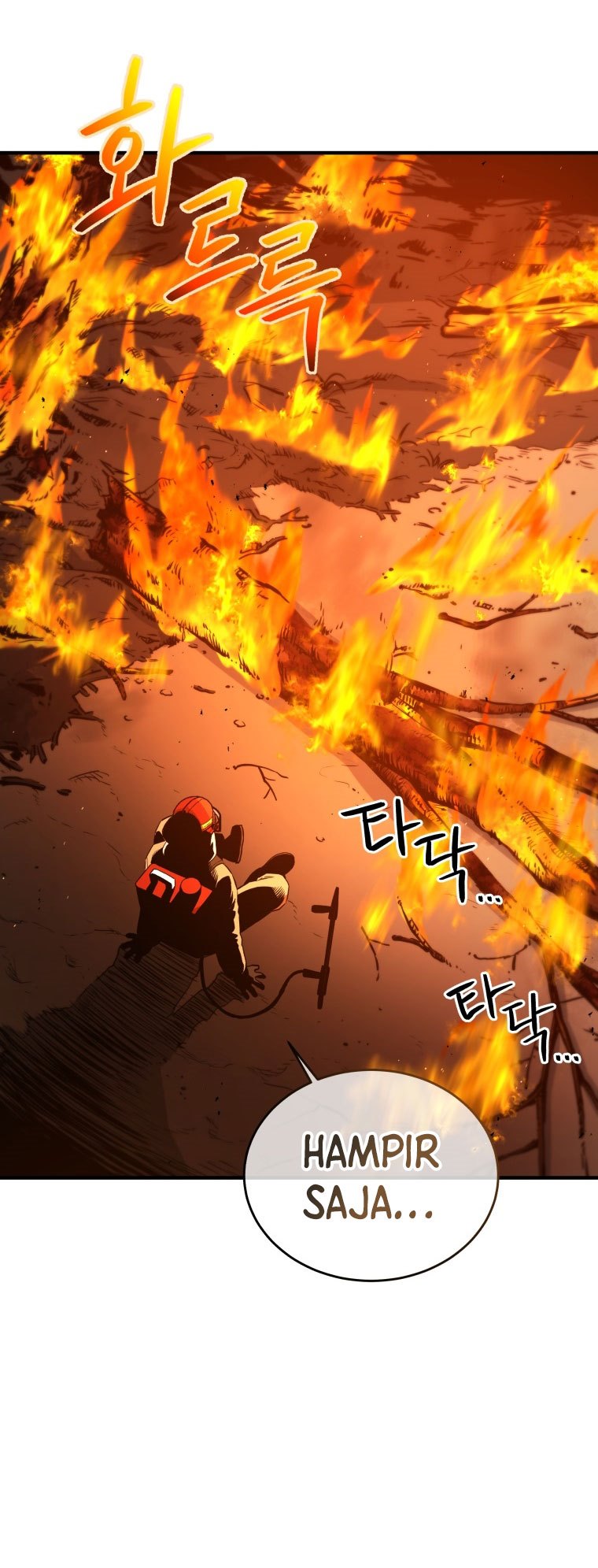 Rescue System Chapter 12 Bahasa Indonesia