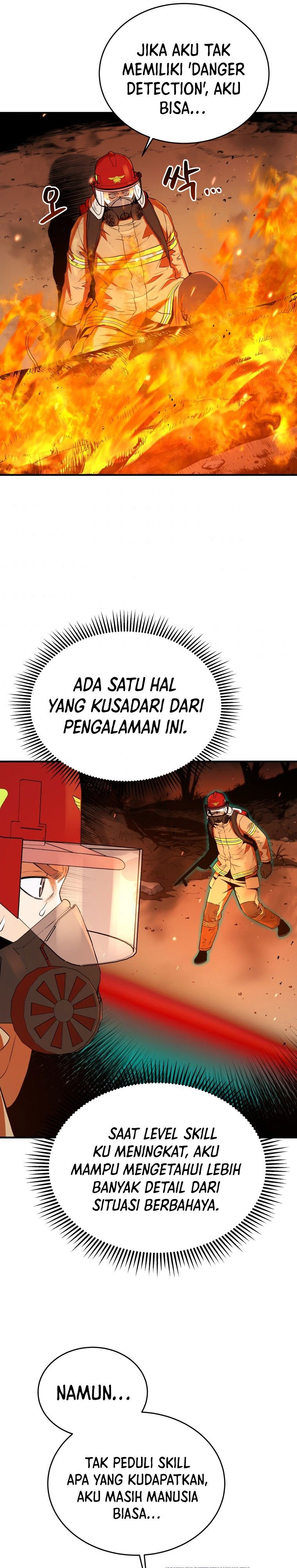 Rescue System Chapter 12 Bahasa Indonesia