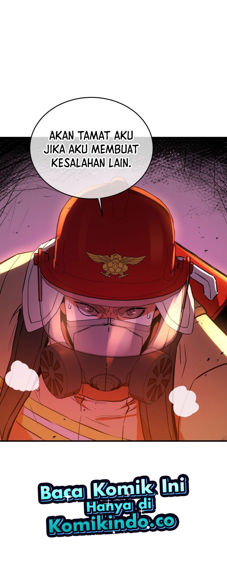 Rescue System Chapter 12 Bahasa Indonesia