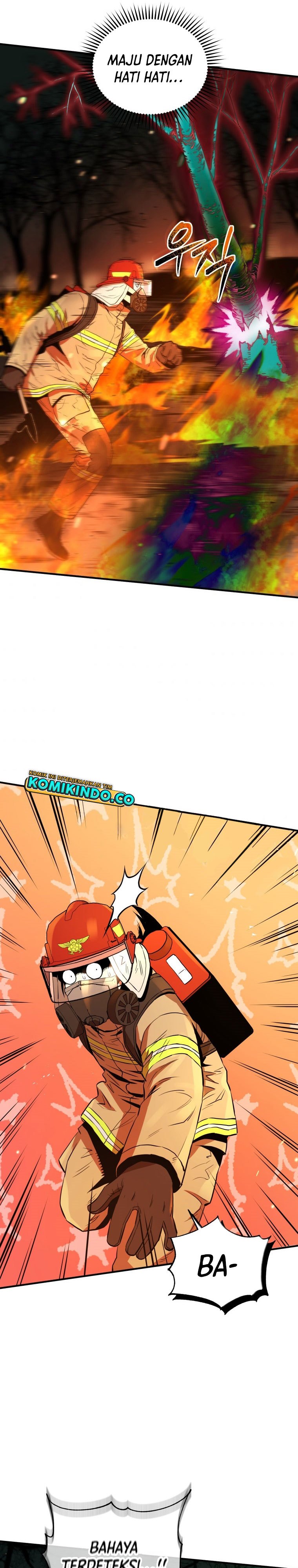 Rescue System Chapter 12 Bahasa Indonesia