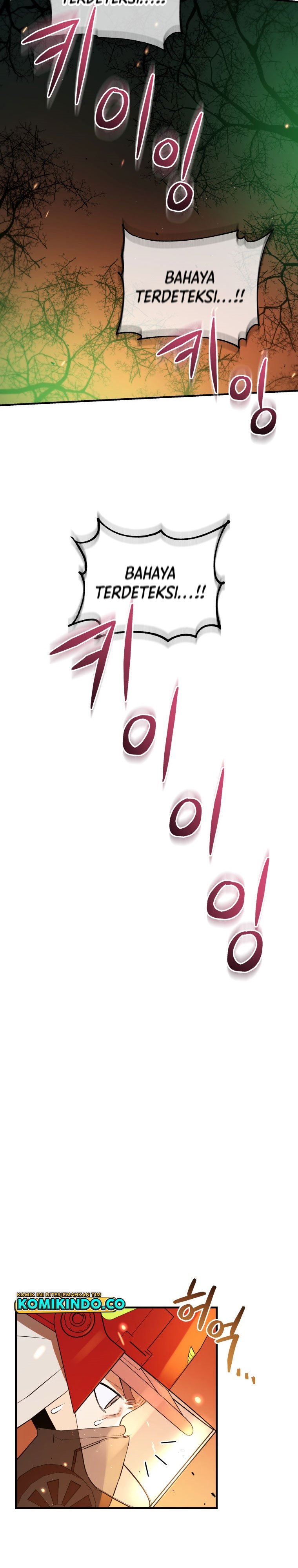 Rescue System Chapter 12 Bahasa Indonesia