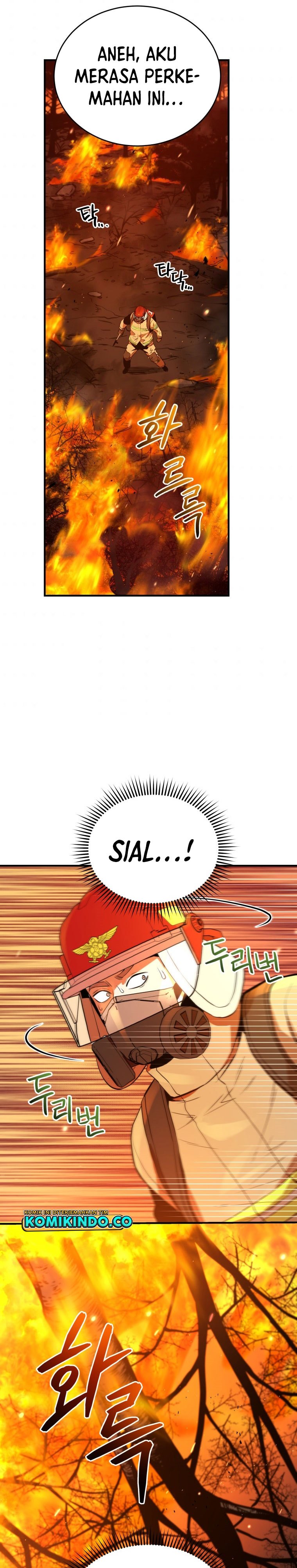 Rescue System Chapter 12 Bahasa Indonesia