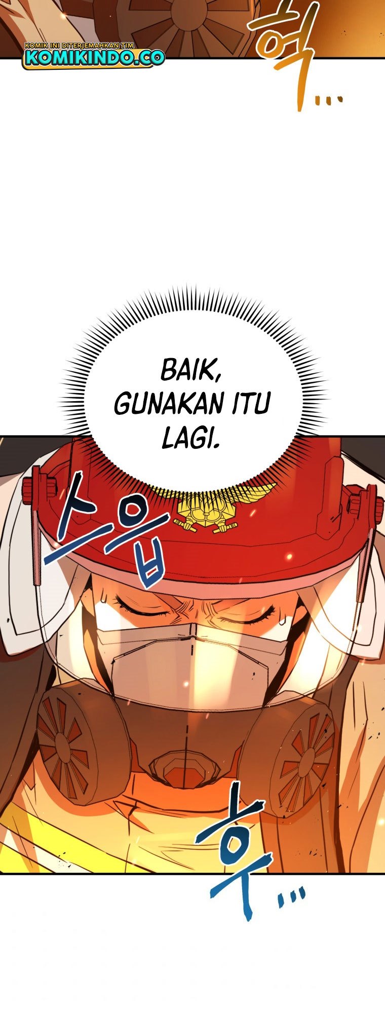 Rescue System Chapter 12 Bahasa Indonesia