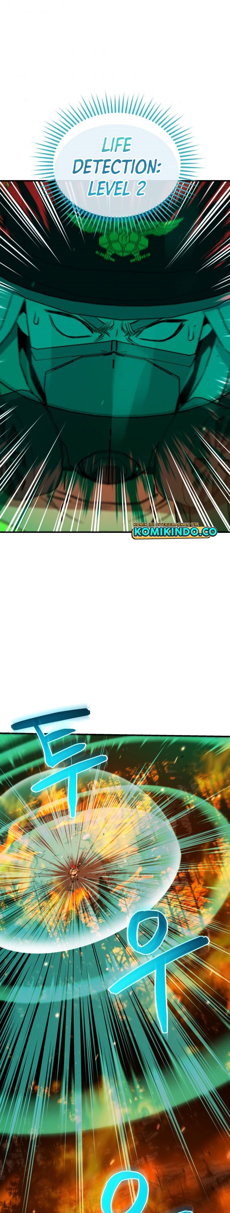 Rescue System Chapter 12 Bahasa Indonesia