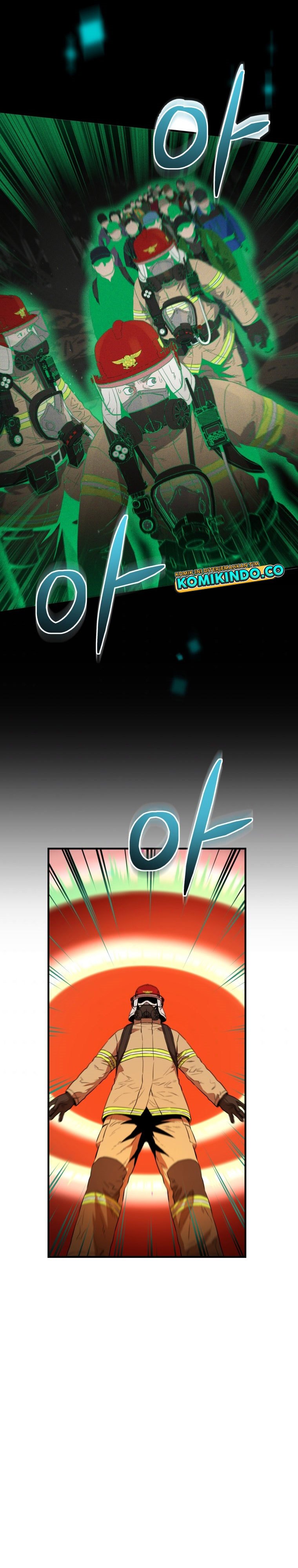 Rescue System Chapter 12 Bahasa Indonesia