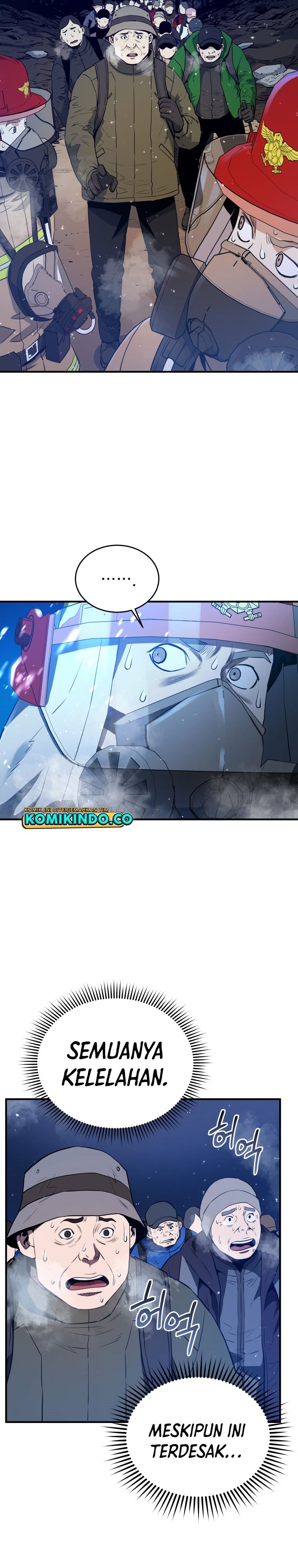 Rescue System Chapter 12 Bahasa Indonesia