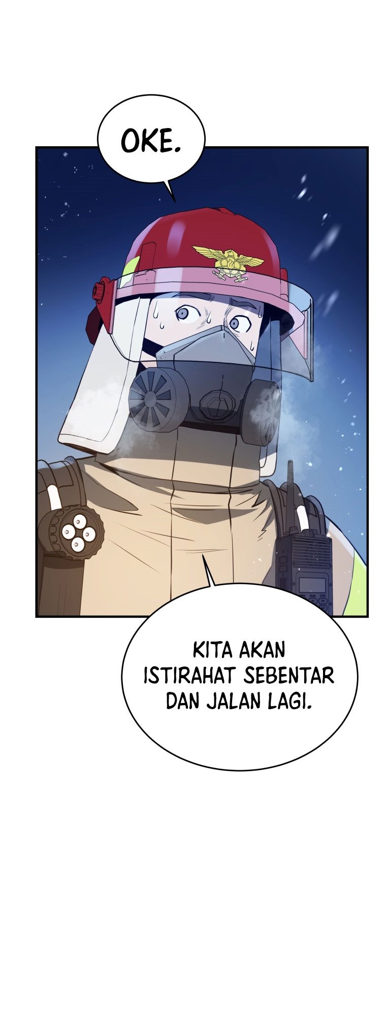 Rescue System Chapter 12 Bahasa Indonesia
