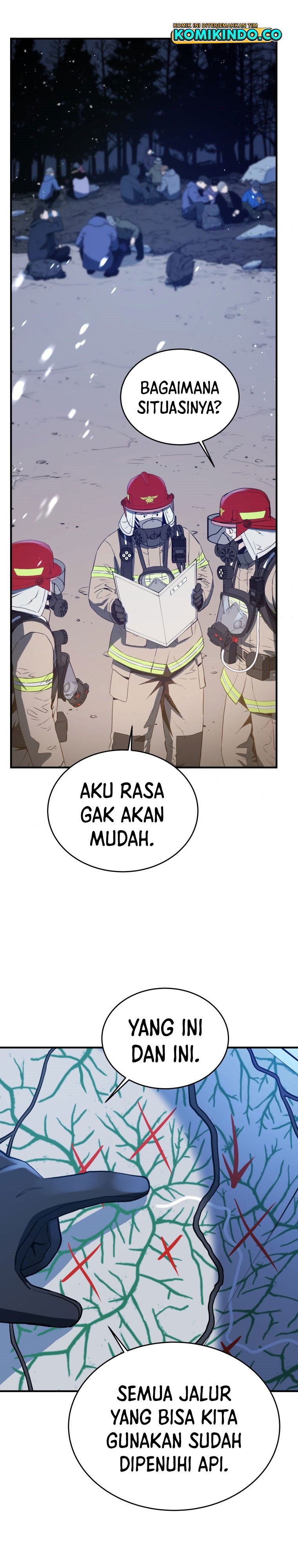 Rescue System Chapter 12 Bahasa Indonesia