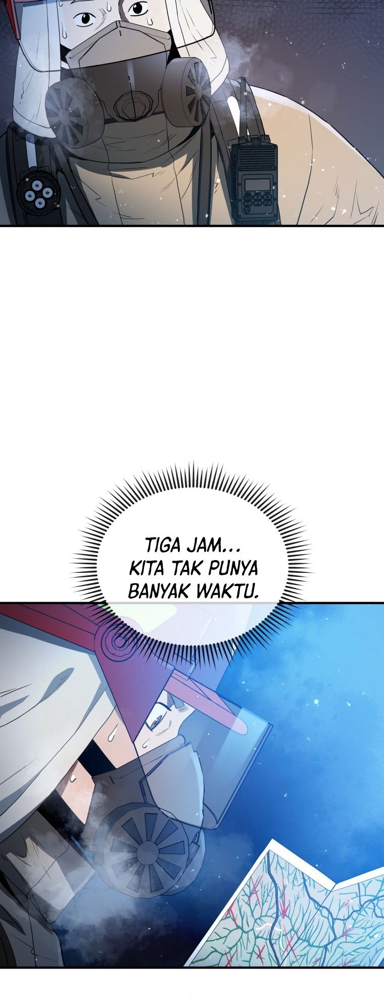 Rescue System Chapter 12 Bahasa Indonesia