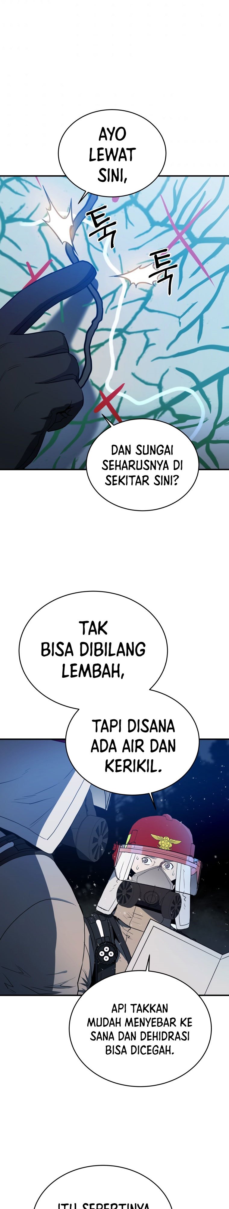Rescue System Chapter 12 Bahasa Indonesia