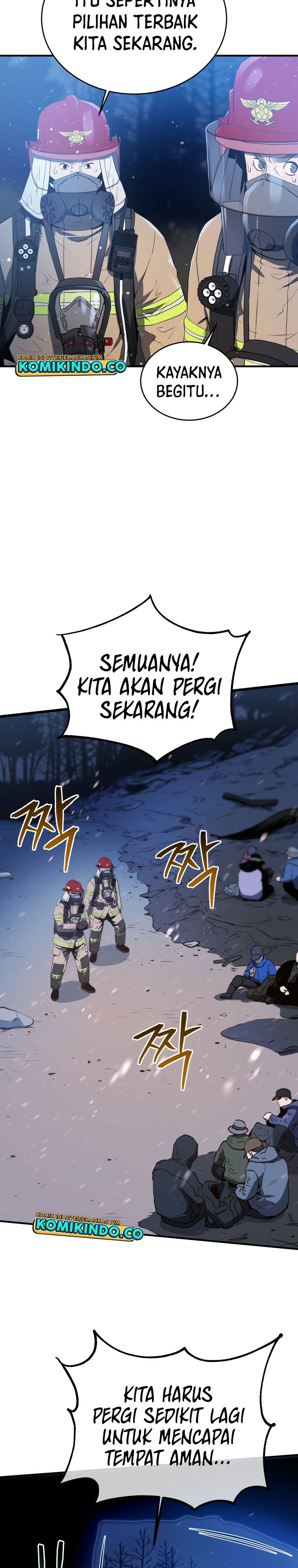 Rescue System Chapter 12 Bahasa Indonesia
