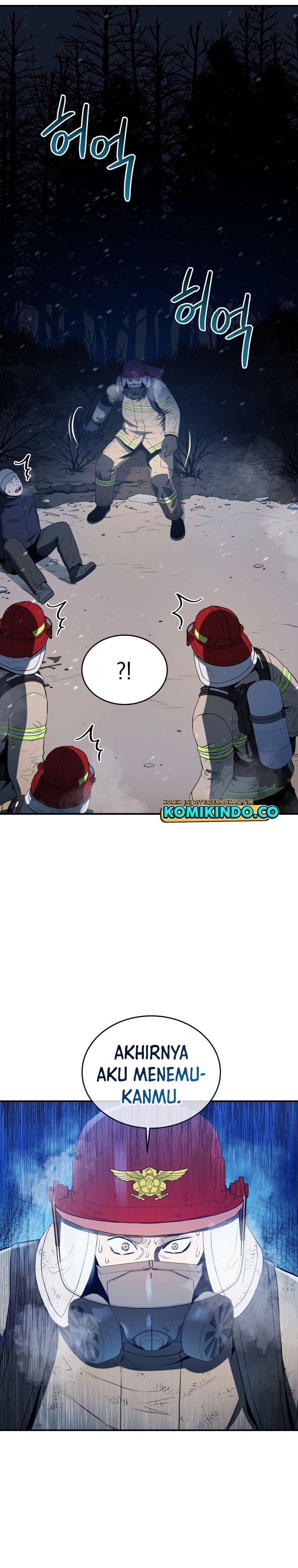 Rescue System Chapter 12 Bahasa Indonesia