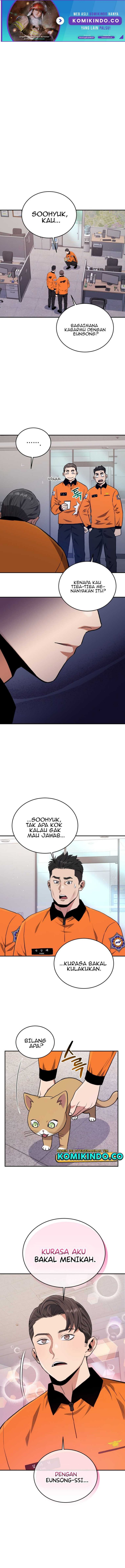 Rescue System Chapter 48 Bahasa Indonesia