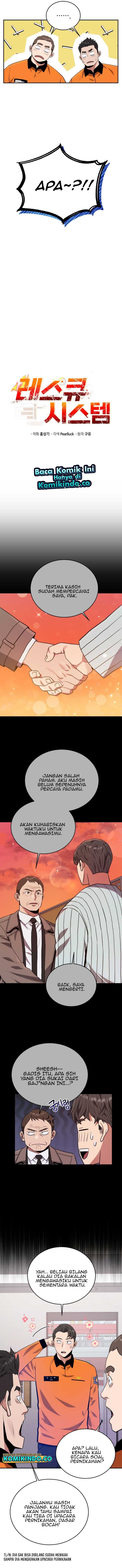 Rescue System Chapter 48 Bahasa Indonesia