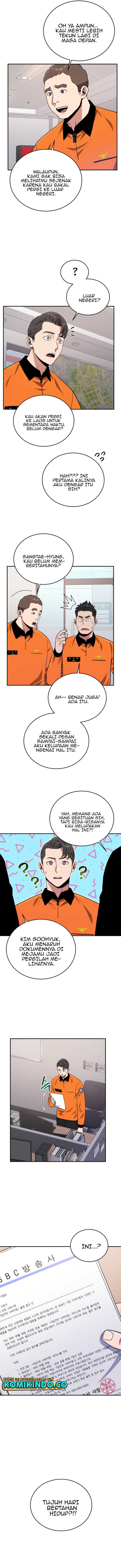 Rescue System Chapter 48 Bahasa Indonesia