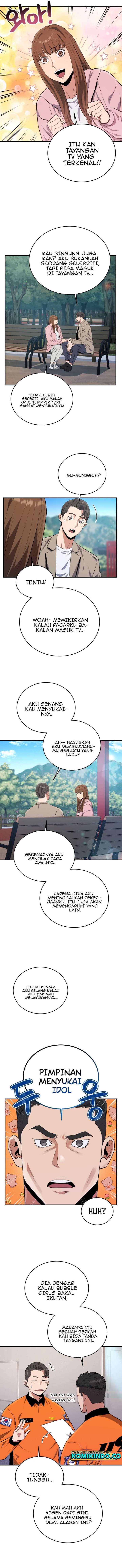 Rescue System Chapter 48 Bahasa Indonesia