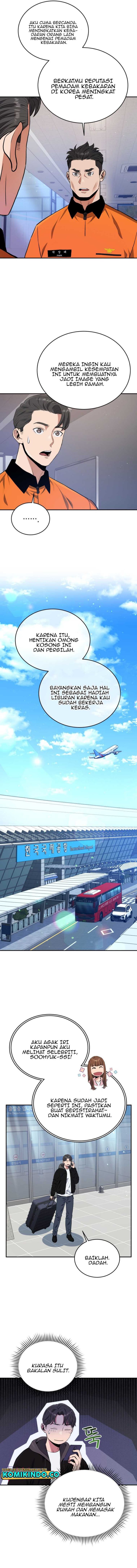 Rescue System Chapter 48 Bahasa Indonesia