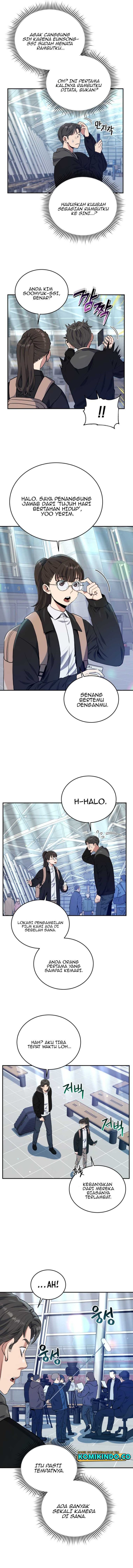 Rescue System Chapter 48 Bahasa Indonesia