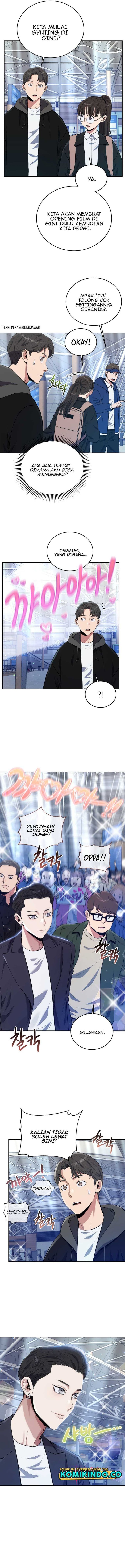 Rescue System Chapter 48 Bahasa Indonesia