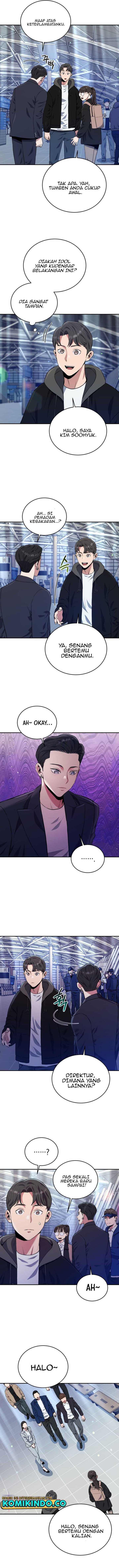 Rescue System Chapter 48 Bahasa Indonesia