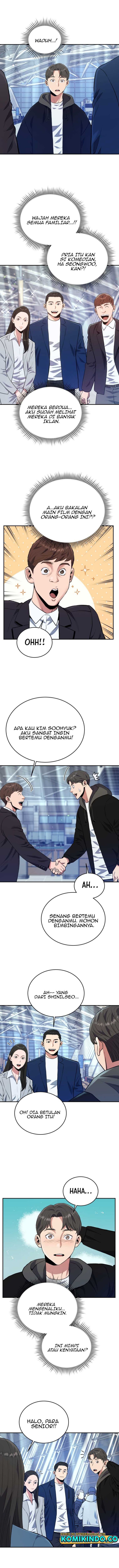 Rescue System Chapter 48 Bahasa Indonesia