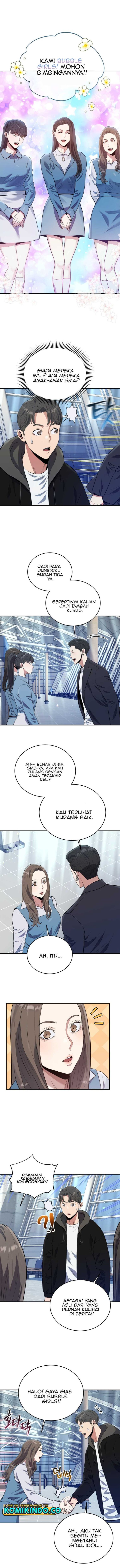 Rescue System Chapter 48 Bahasa Indonesia