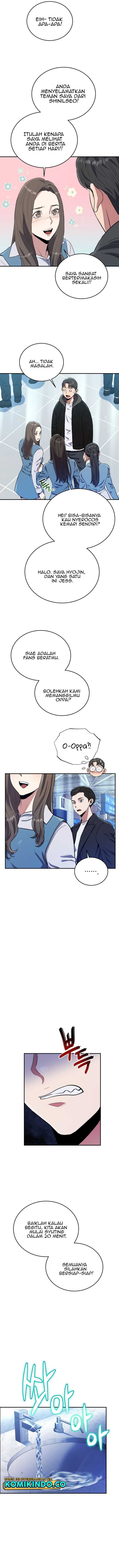 Rescue System Chapter 48 Bahasa Indonesia