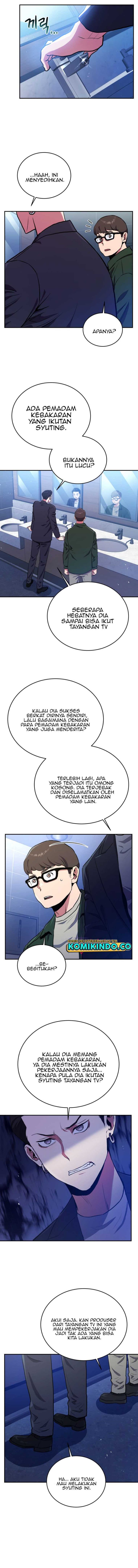 Rescue System Chapter 48 Bahasa Indonesia