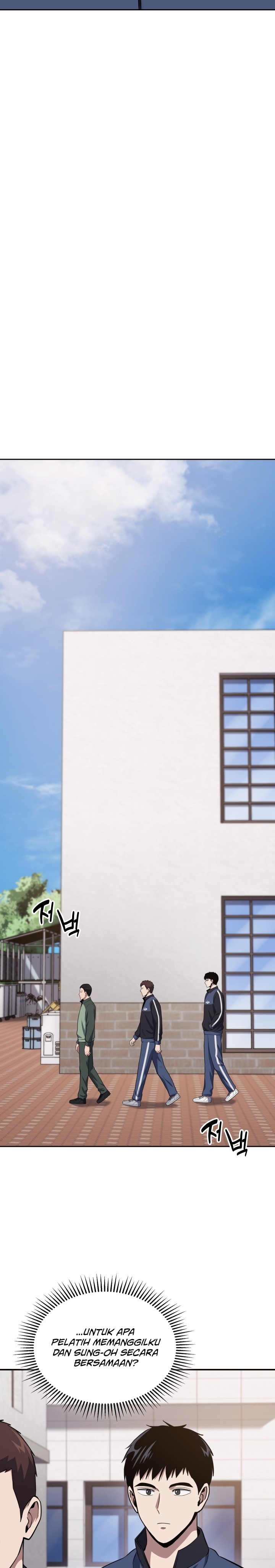 Reset Life of Regression Police Chapter 21 Bahasa Indonesia