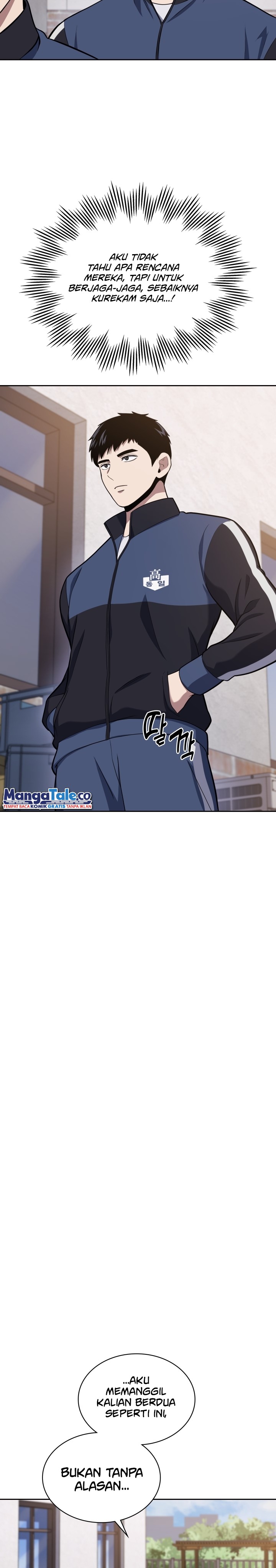 Reset Life of Regression Police Chapter 21 Bahasa Indonesia