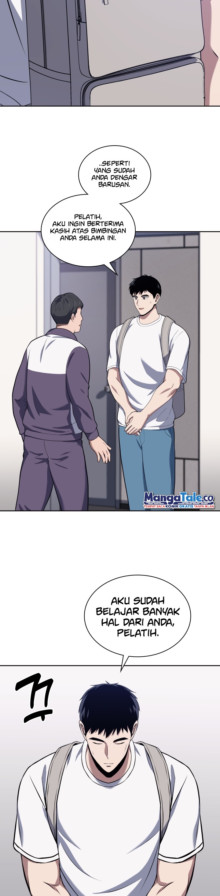 Reset Life of Regression Police Chapter 21 Bahasa Indonesia