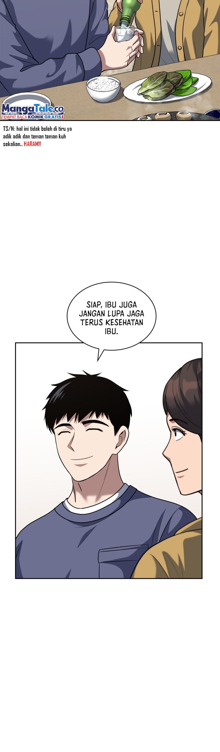 Reset Life of Regression Police Chapter 56 Bahasa Indonesia