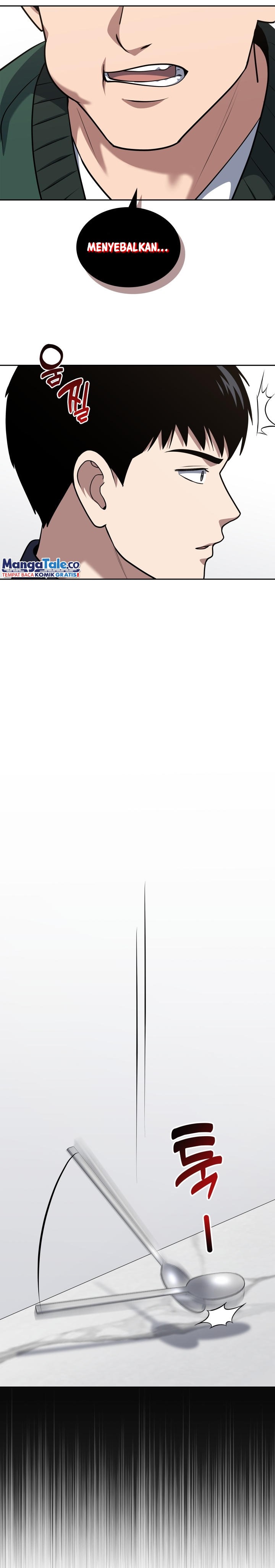 Reset Life of Regression Police Chapter 56 Bahasa Indonesia