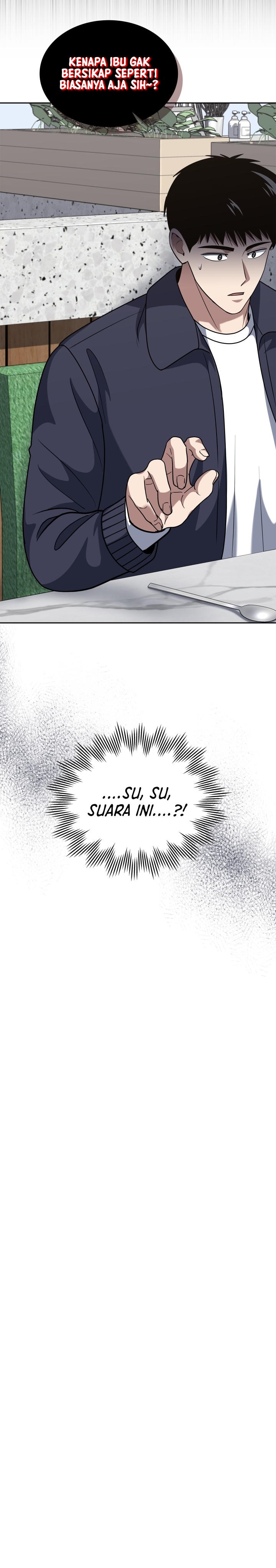 Reset Life of Regression Police Chapter 56 Bahasa Indonesia