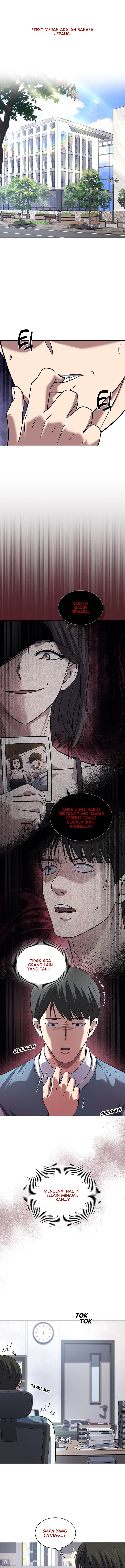 Reset Life of Regression Police Chapter 68 Bahasa Indonesia